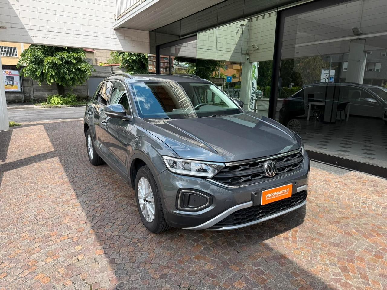Volkswagen T-Roc 1.0 TSI Life
