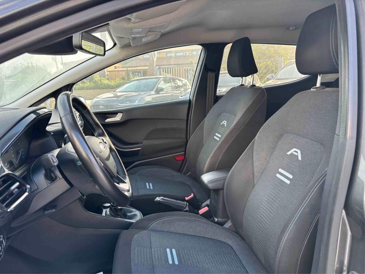 Ford Fiesta 1.0 Ecoboost Hybrid 125 CV 5 porte Active