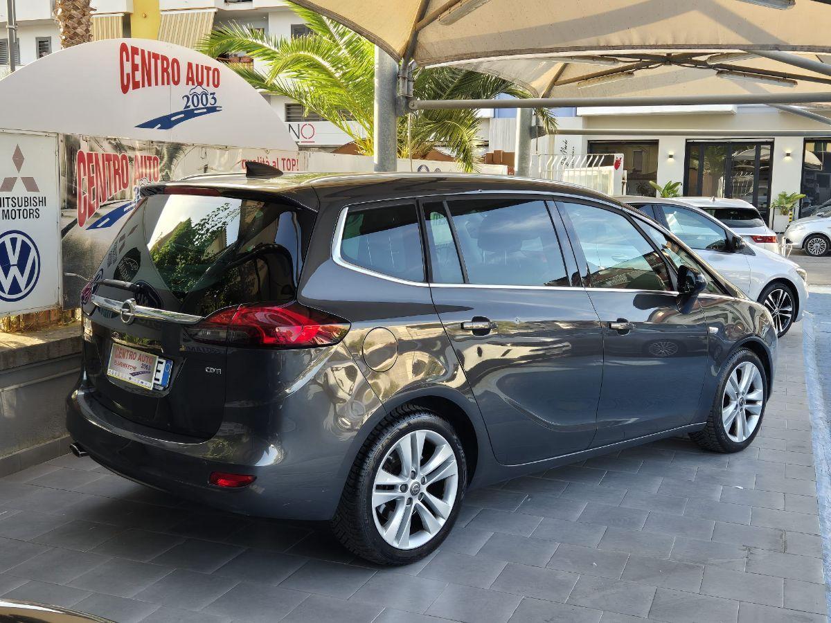 OPEL - Zafira Tourer - 2.0 CDTi 130 CV aut. Cosmo 7 Posti