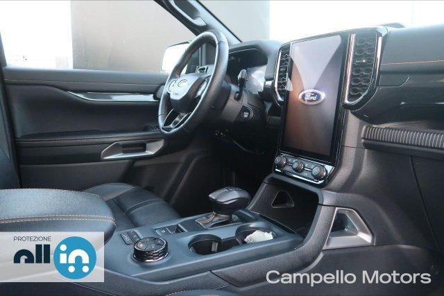 FORD Ranger Ranger 2.0 d ecoblue 205cv doppia cabina Wildtrak