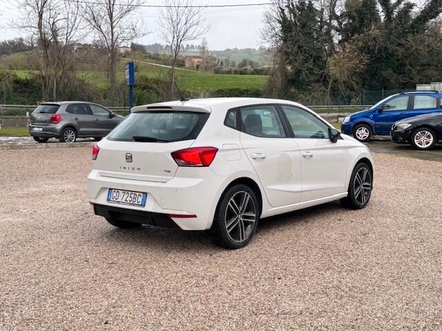 Seat Ibiza 1.0 TGI 5 porte Style