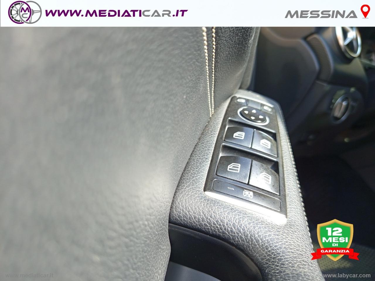 MERCEDES-BENZ A 180 CDI Automatic Sport