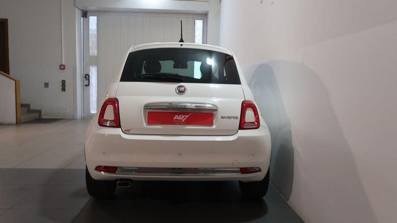 FIAT 500 500 1.0 Hybrid Dolcevita#CERCHI LEGA 16"#NAVI#