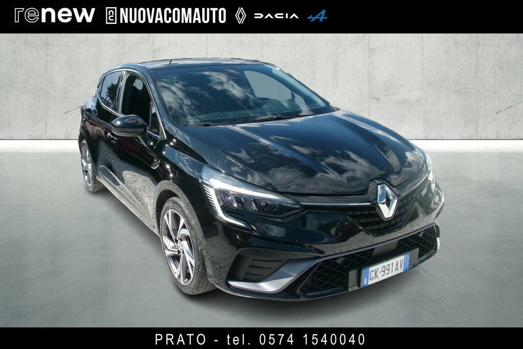 Renault Clio 5 Porte 1.6 Hybrid RS Line E-Tech Auto