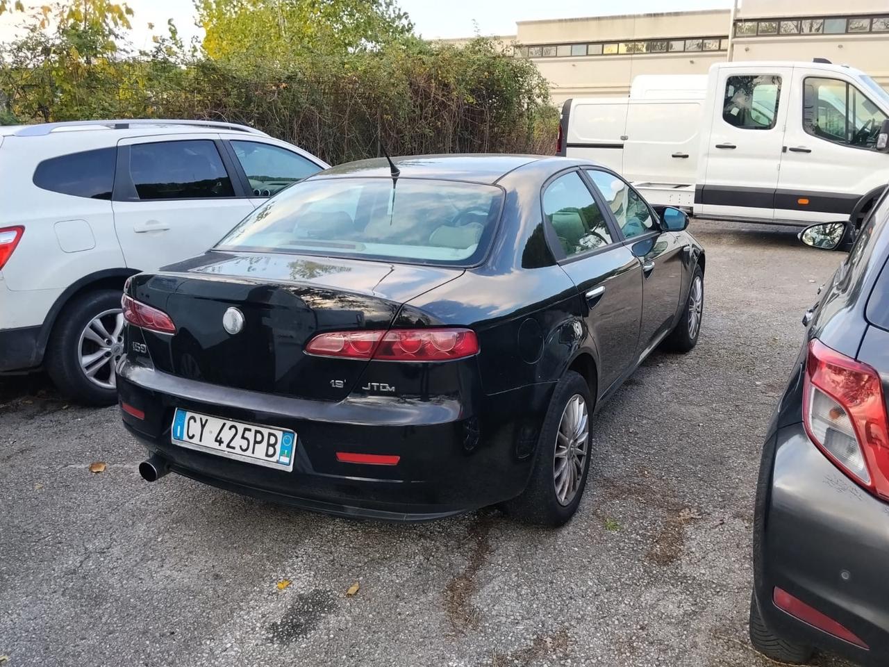 Alfa Romeo 159 1.9 JTDm 16V Progression
