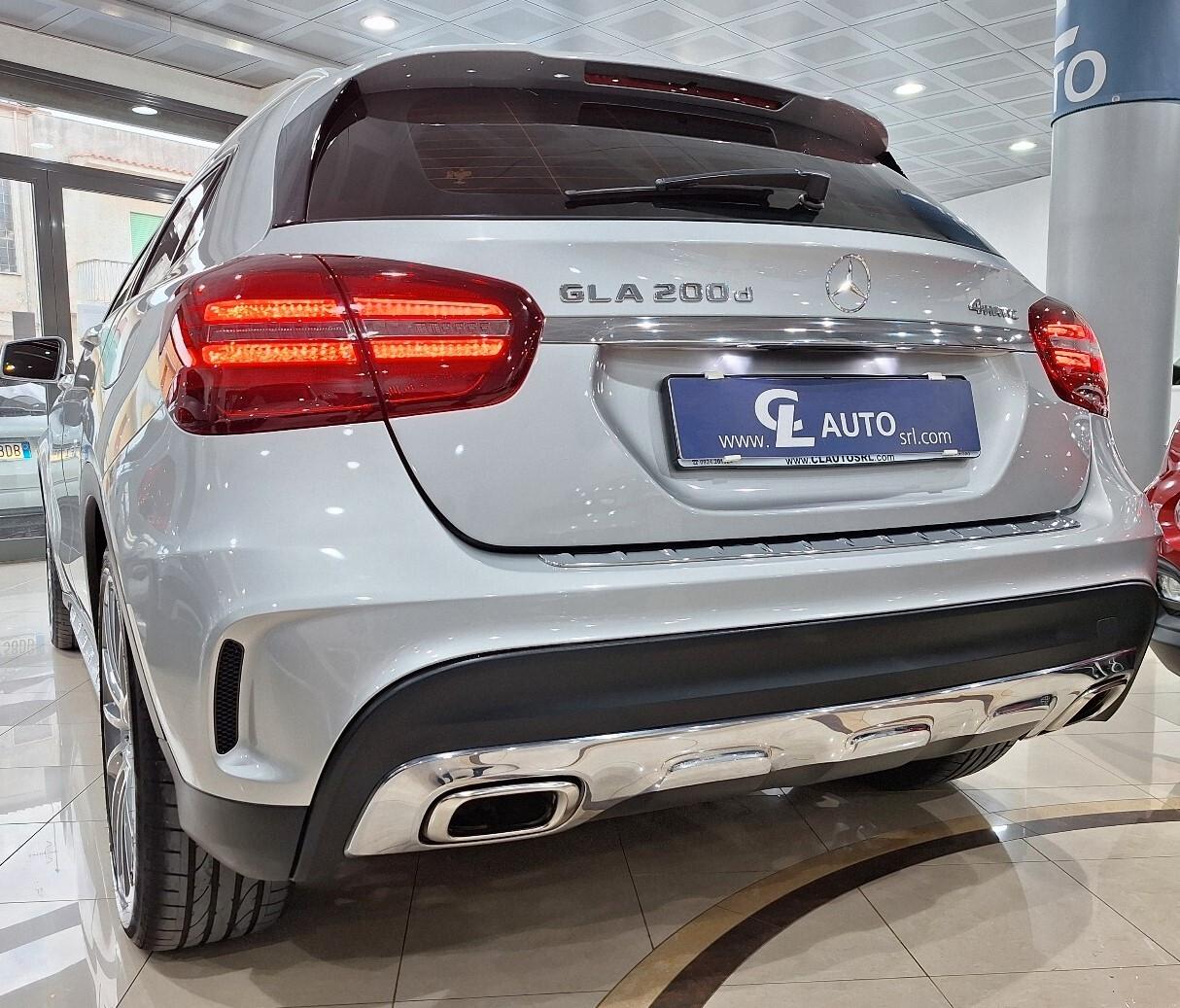 Mercedes GLA 200d Aut4MaticPremium AMG 76.092Km