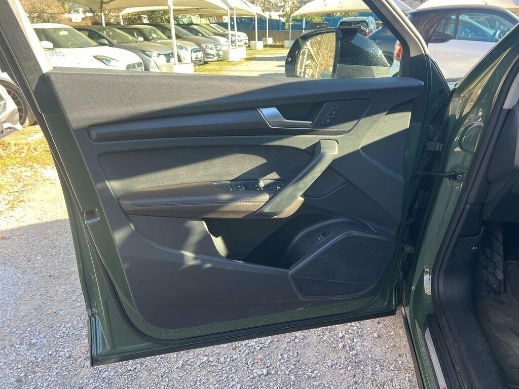 Audi Q5 50 3.0 TDI mHEV 48V S line Quattro Tiptronic