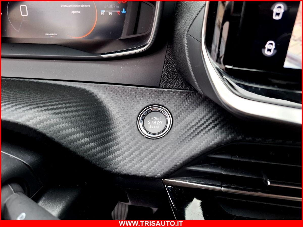 PEUGEOT 2008 1.2 Allure IVATA NEOPATENTATI (FULL LED+PELLE+NAVI)