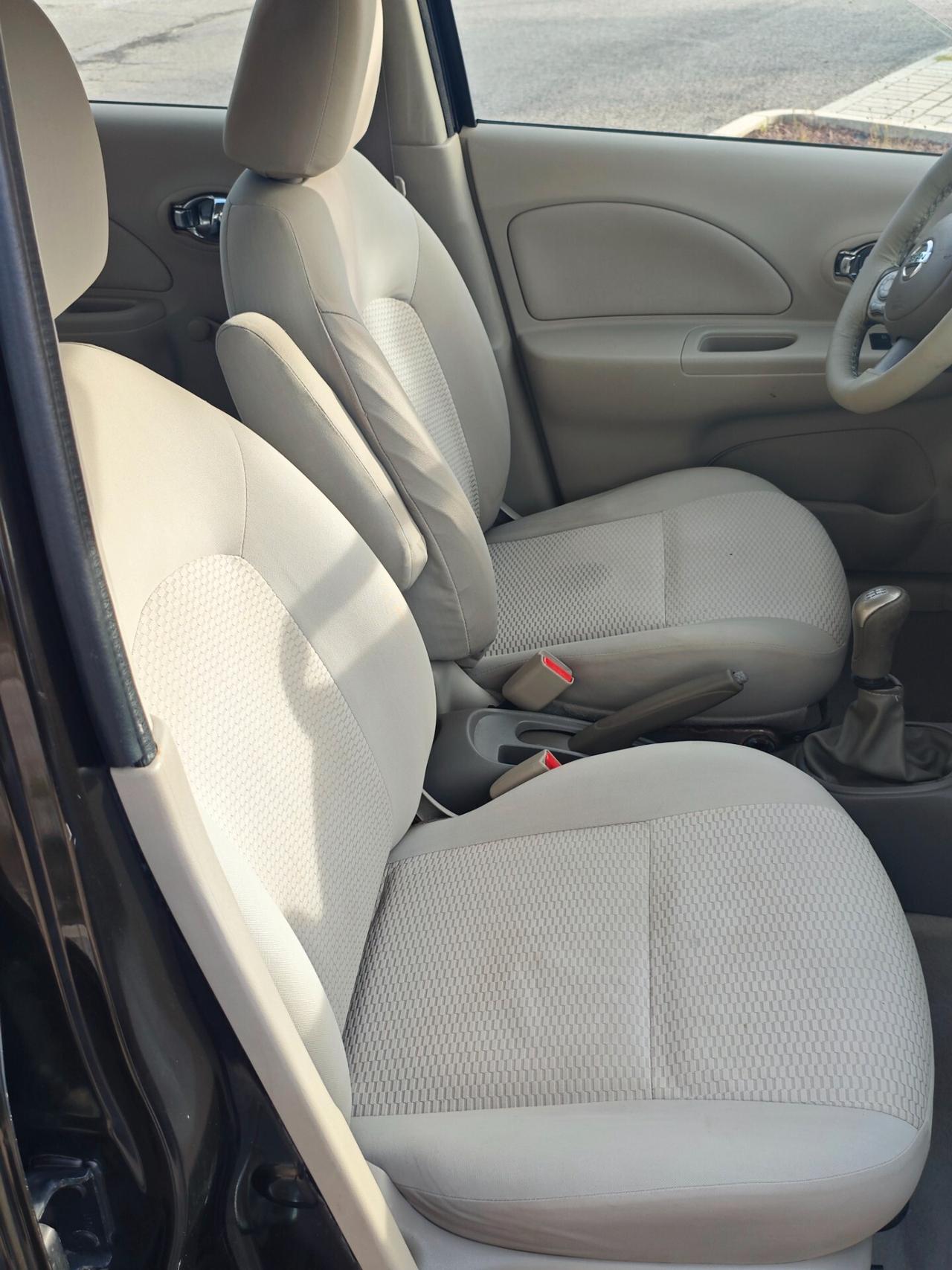 Nissan Micra 1.2 GPL Unico Proprietario