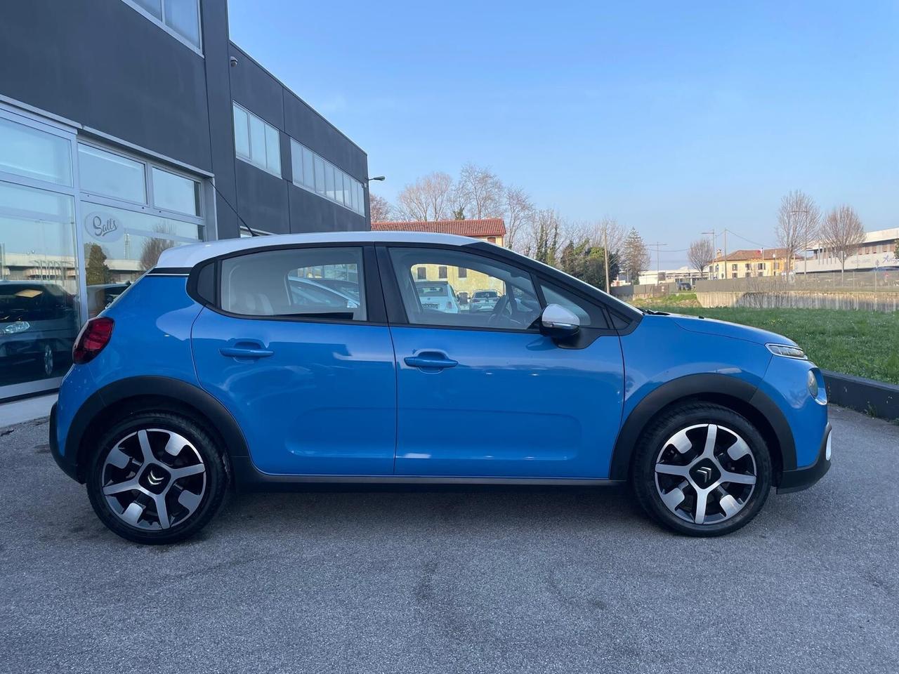 Citroen C3 1.2 Neoapatentati