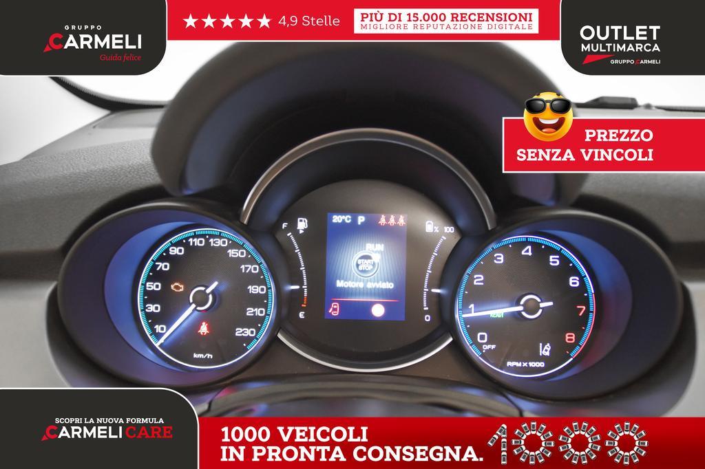 Fiat 500X 1.5 T4 Hybrid Sport DCT