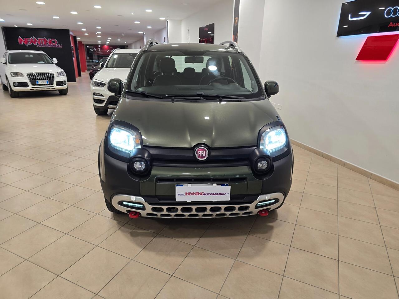 Fiat Panda Cross 1.3 MJT 95 CV S&S 4x4
