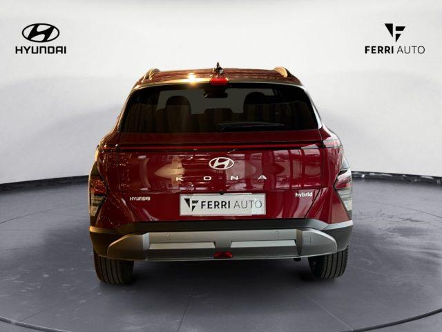 HYUNDAI Kona 1.6 HEV DCT Exellence