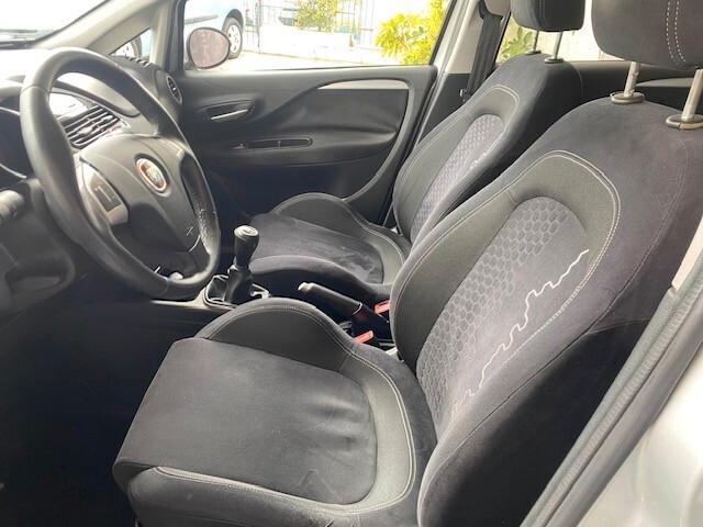 Fiat Punto 1.3 MJT II 75 CV 5 porte Lounge
