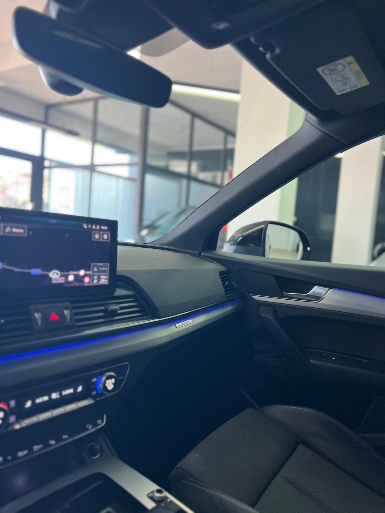 Audi Q5 SPB 40 TDI quattro S tronic S line plus