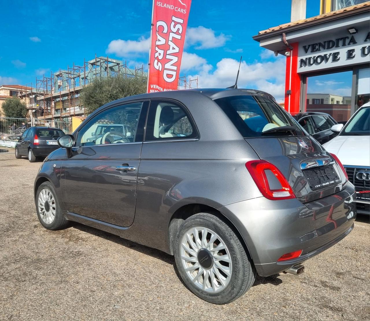 Fiat 500 1.2 LOUNGE 69cv