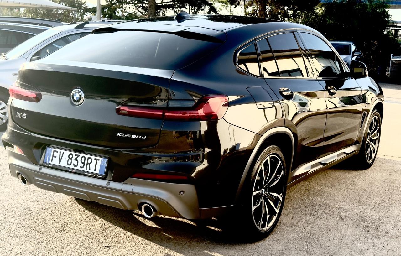 Bmw X4 M xDrive20d Msport