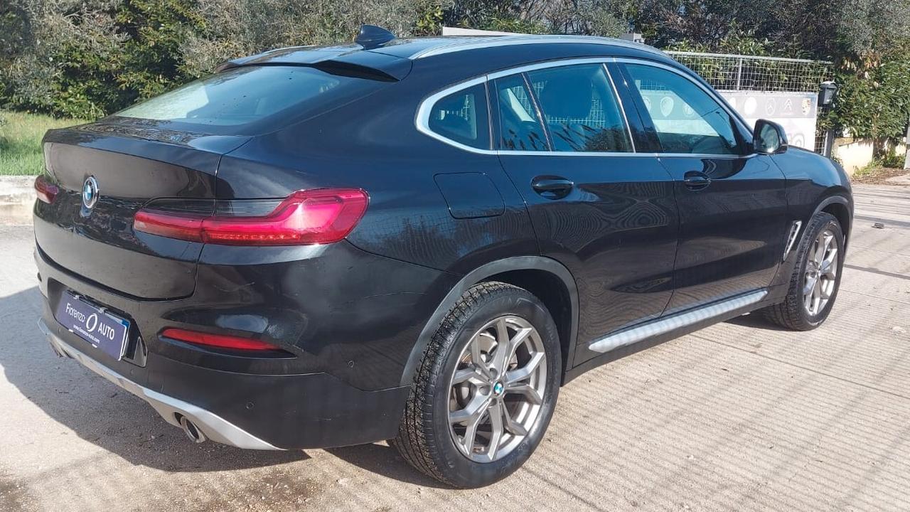 Bmw X4 xDrive20d xLine -PREZZO REALE-