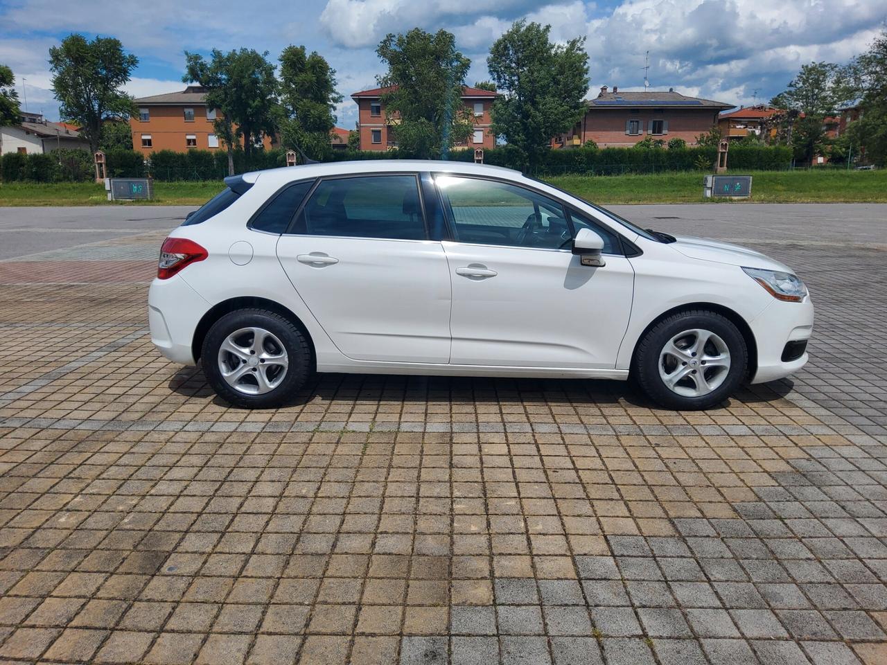 Citroen C4 1.6 HDi 90 Seduction