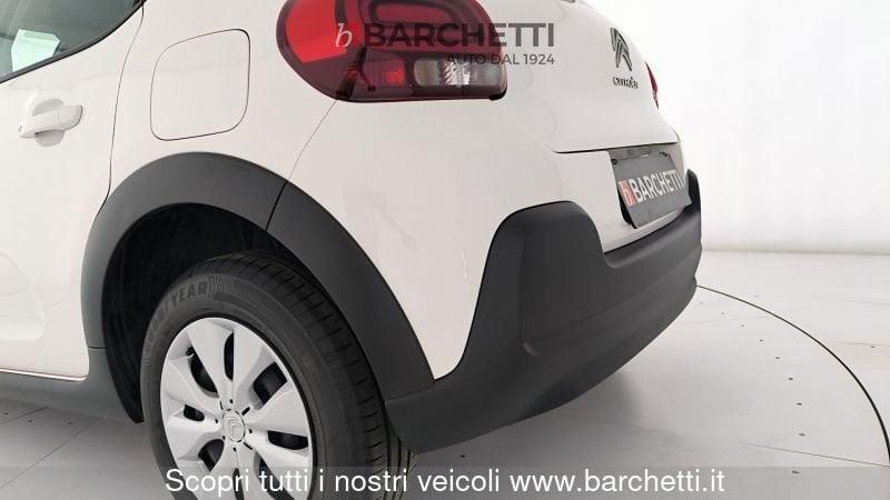 Citroën C3 3ª SERIE BLUEHDI 100 S&S FEEL