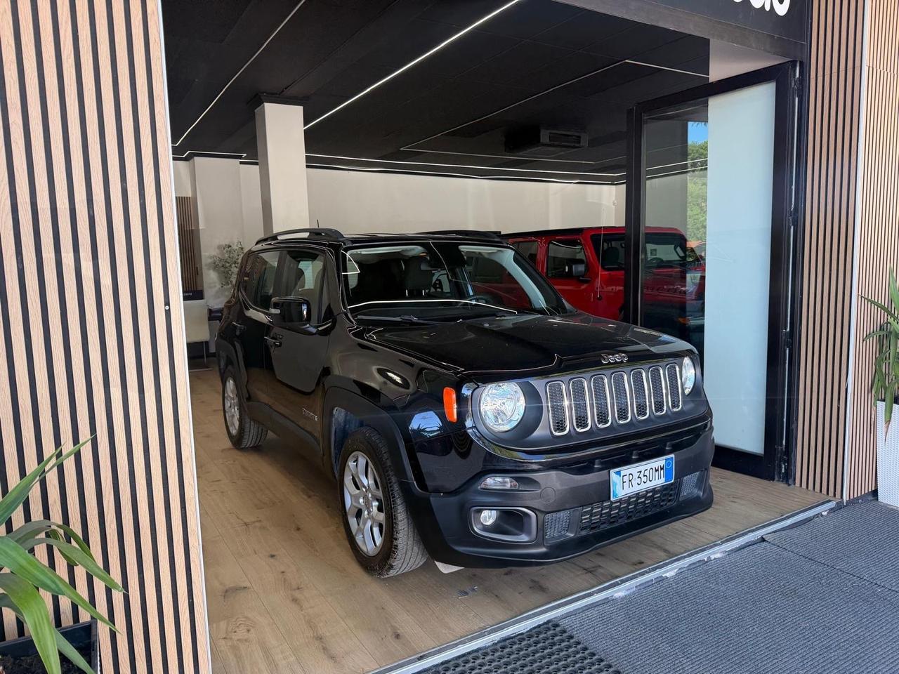 Jeep Renegade 1.4 MultiAir Limited