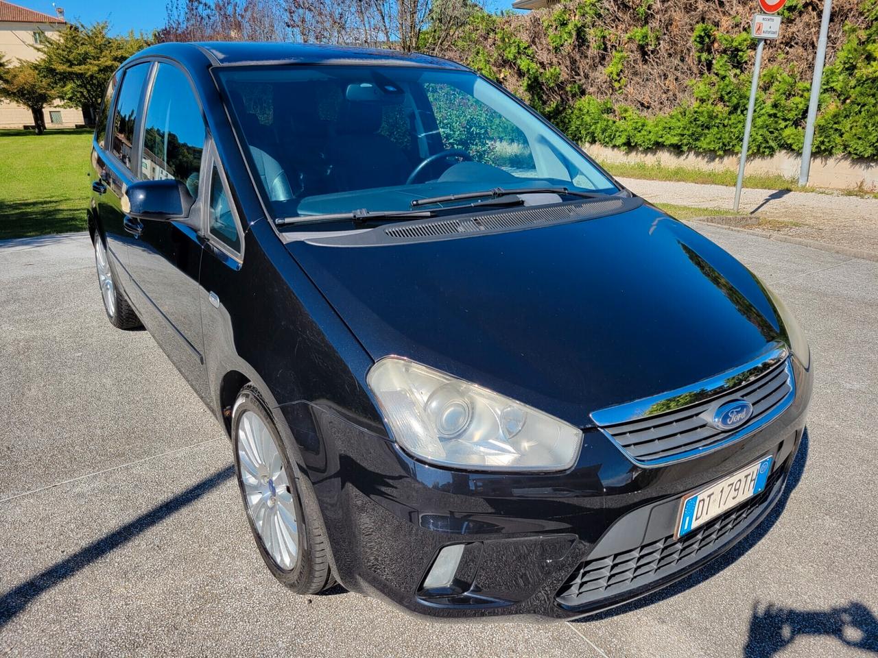 Ford C-Max 1.6 TDCi 90cv NEOPATENTATI