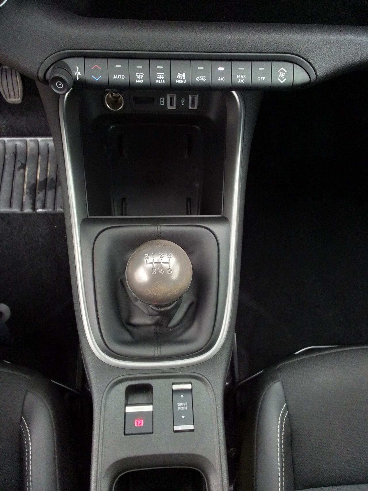 Jeep Avenger 1.2 Turbo 100 CV Summit