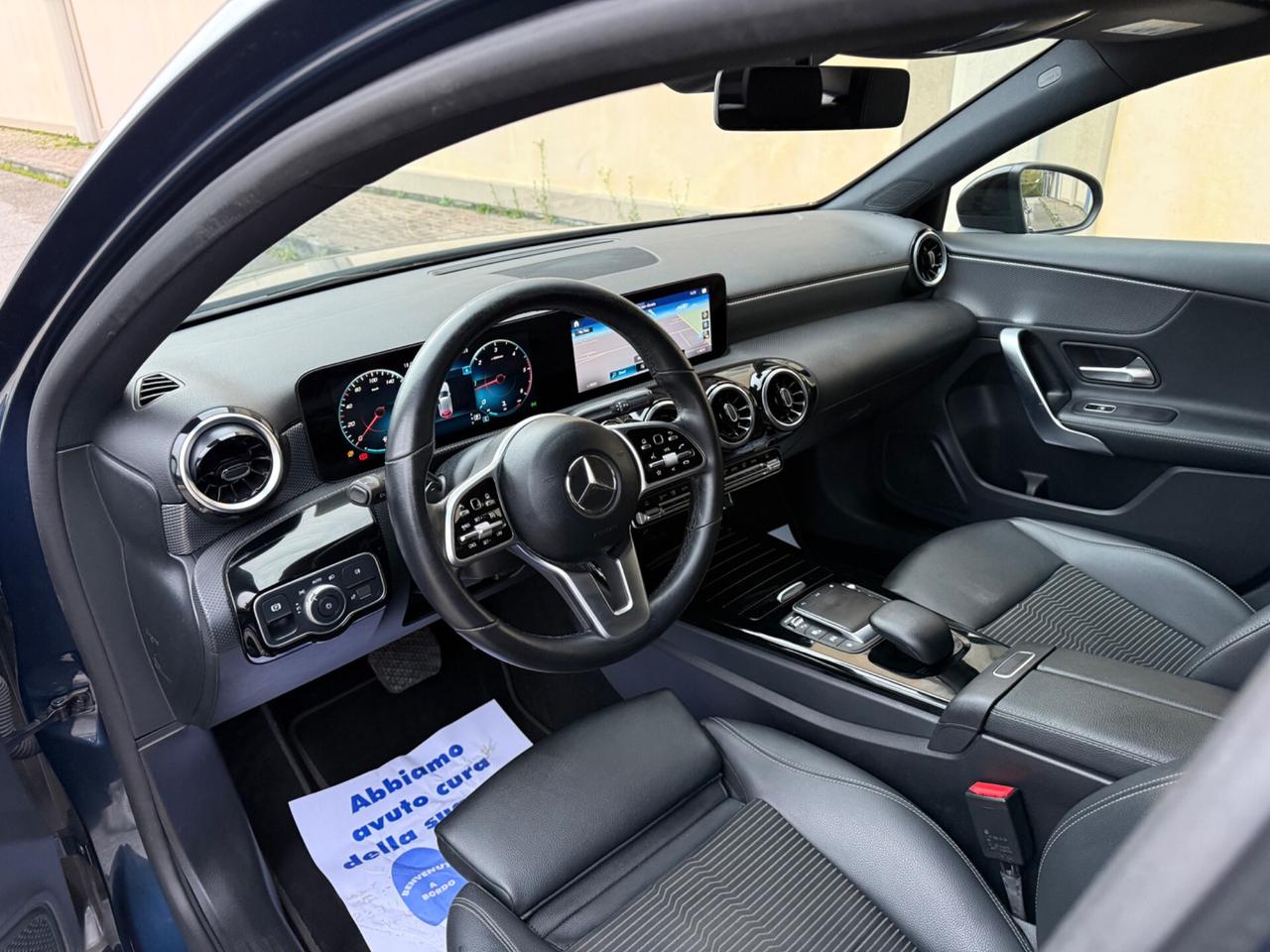 Mercedes-benz A 180 d Automatic Sport 2021