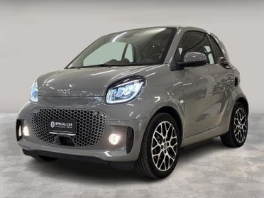 Smart fortwo 22kW EQ racingrey