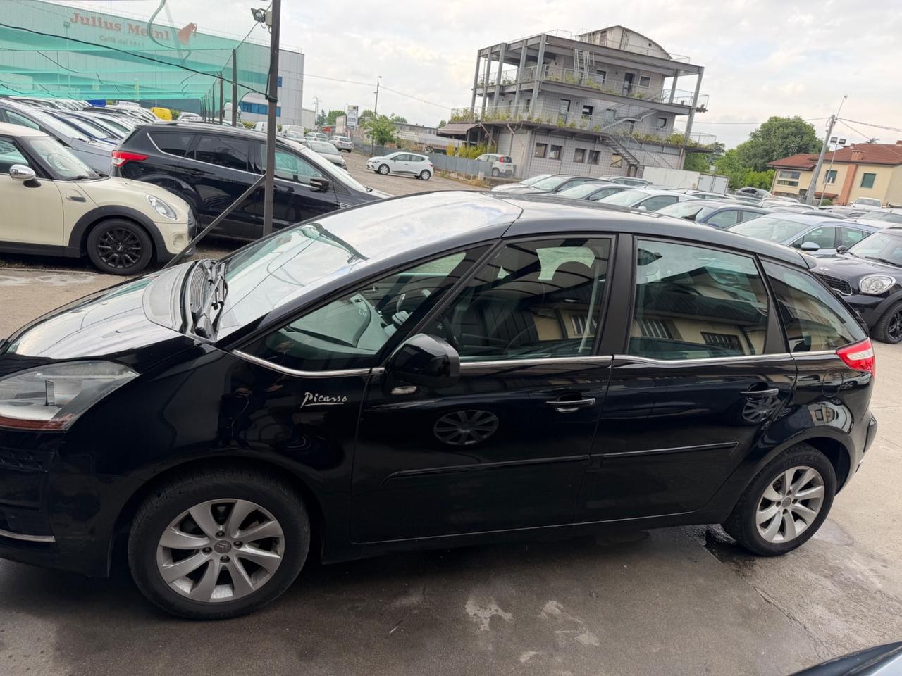 Citroen C4 Grand Picasso 1.6 e-HDi 110 FAP CMP6 Business