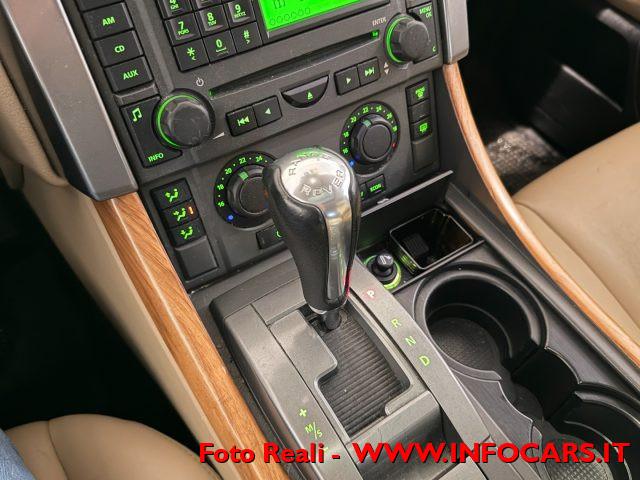 LAND ROVER Range Rover Sport 2.7 TDV6 HSE