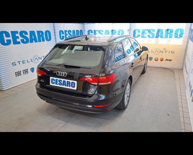 AUDI A4 Avant 40 2.0 tdi Business quattro 190cv s-tronic