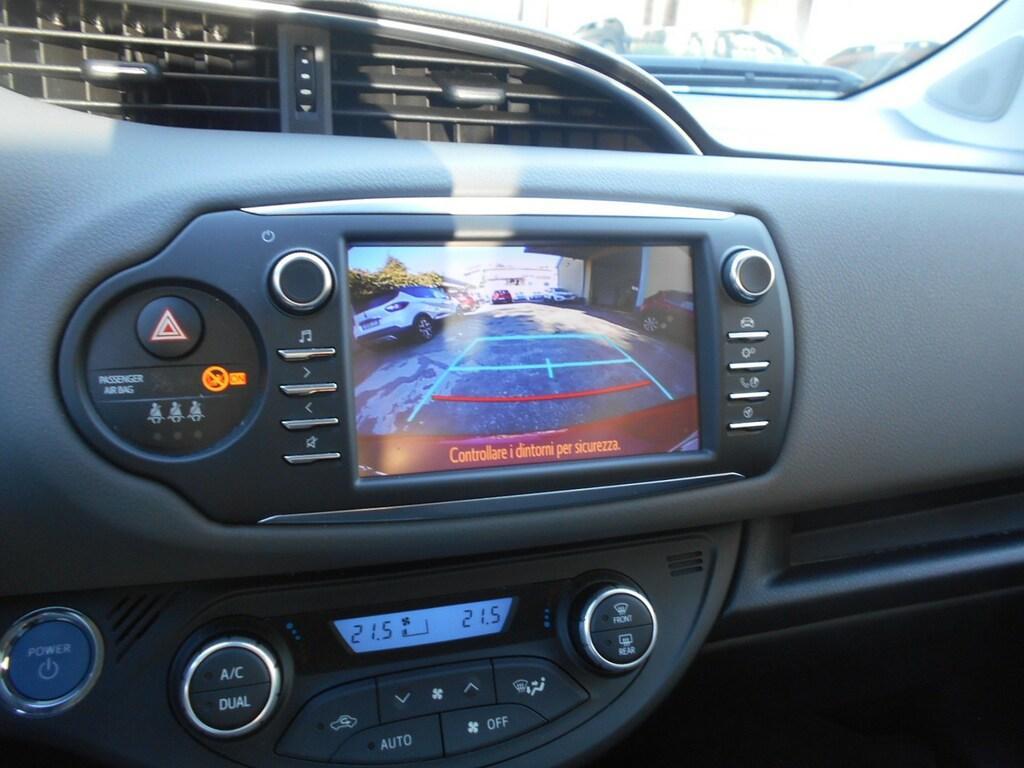Toyota Yaris 5 Porte 1.5 VVT-i Hybrid Active E-CVT