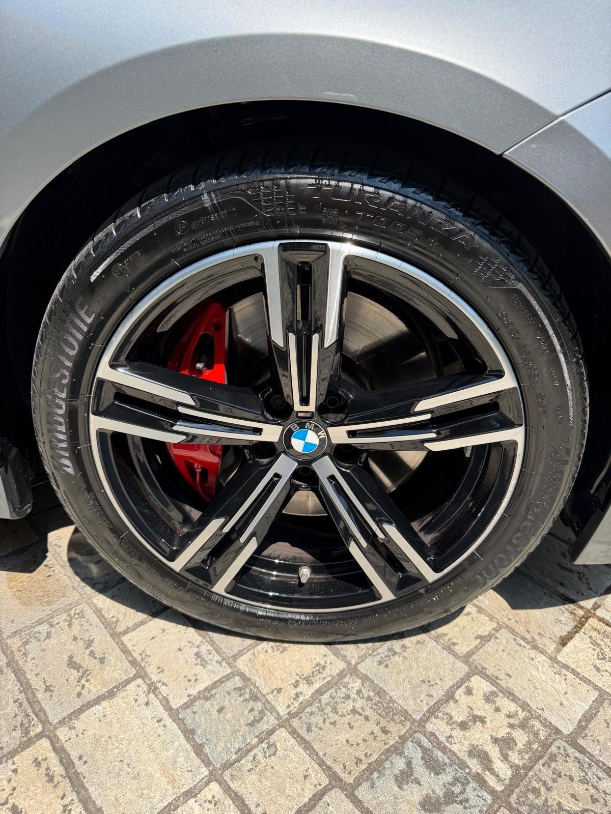 Bmw 320 320d 48V Touring Pacchetto Msport