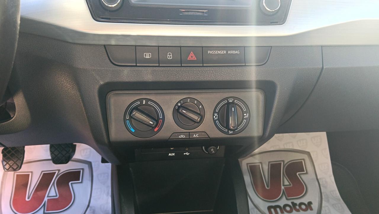 SKODA FABIA 1.2 BENZ-GARANZIA FULL