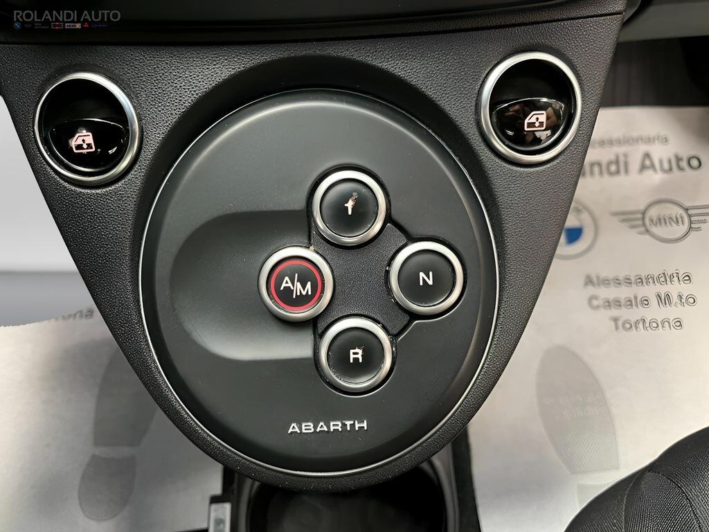 Abarth 595 1.4 T-Jet Pista MTA