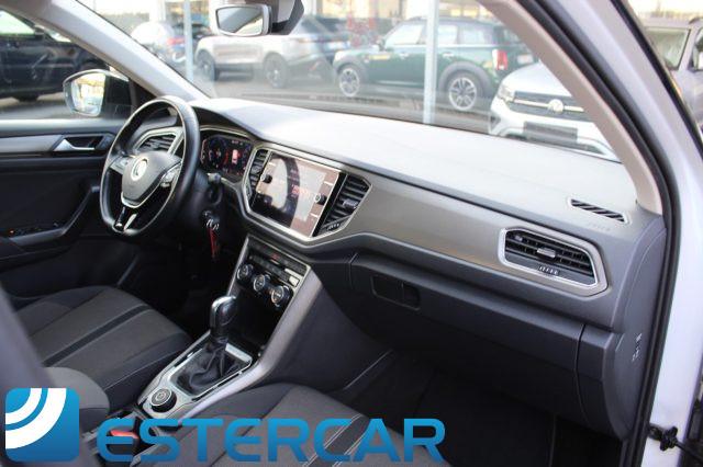 VOLKSWAGEN T-Roc 2.0 TDI 150CV DSG 4MOTION Advanced