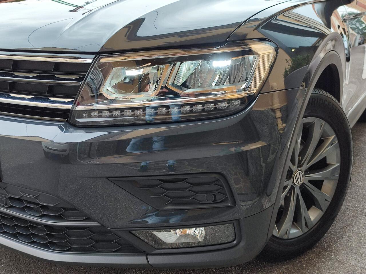 Volkswagen Tiguan 1.5 TSI Sport ACT BlueMotion Technology