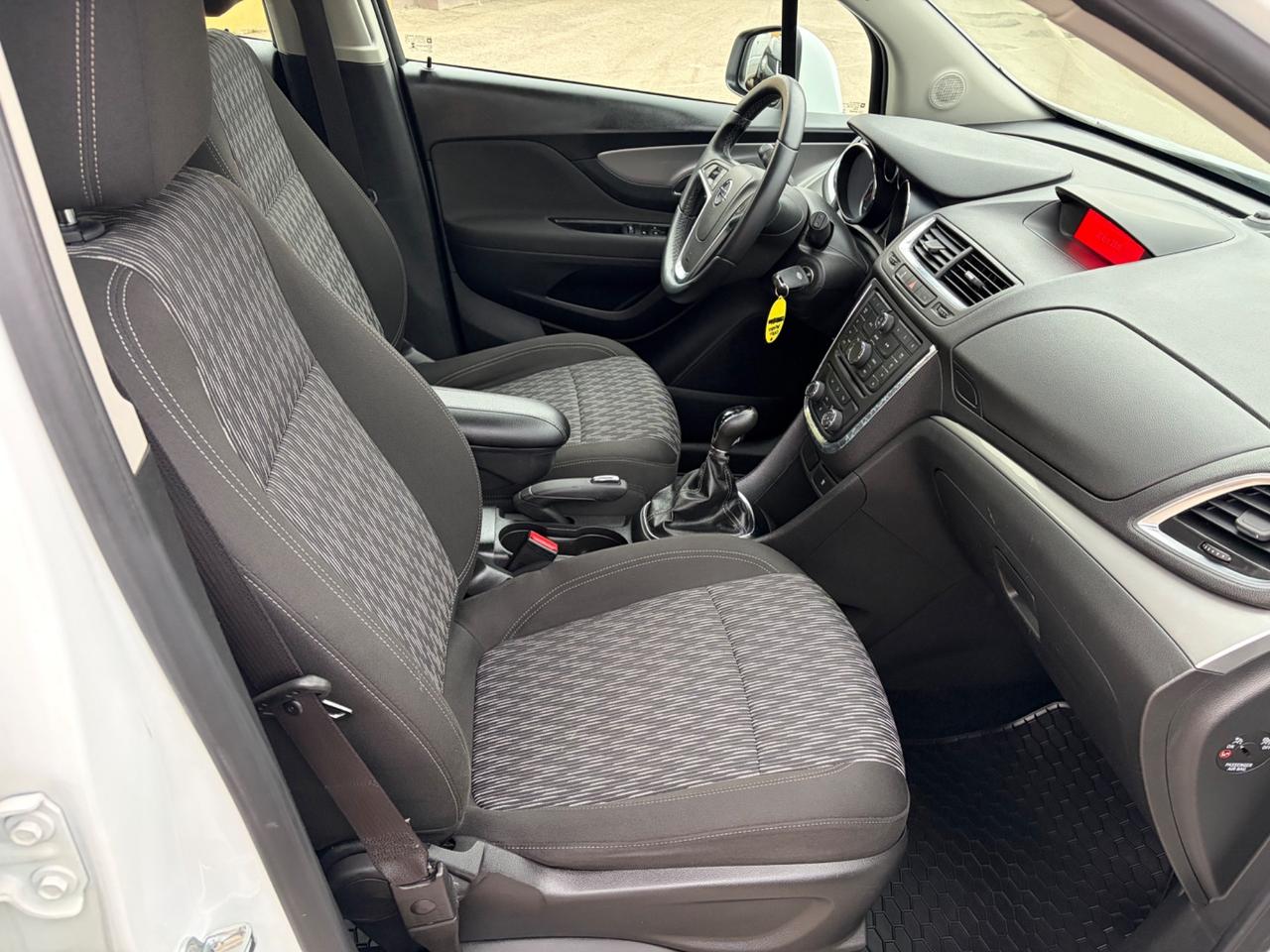Opel Mokka 1.4 Turbo GPL Tech 140CV 4x2 Ego