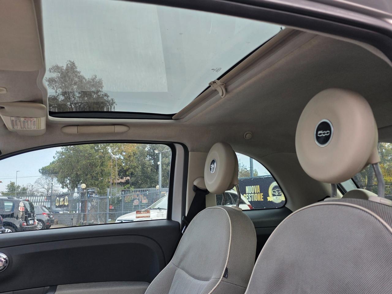 Fiat 500 1.3 Multijet 16V 75 CV by DIESEL