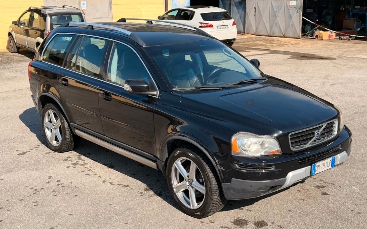 Volvo XC 90 XC90 2.4 D5 185 CV AWD Summum