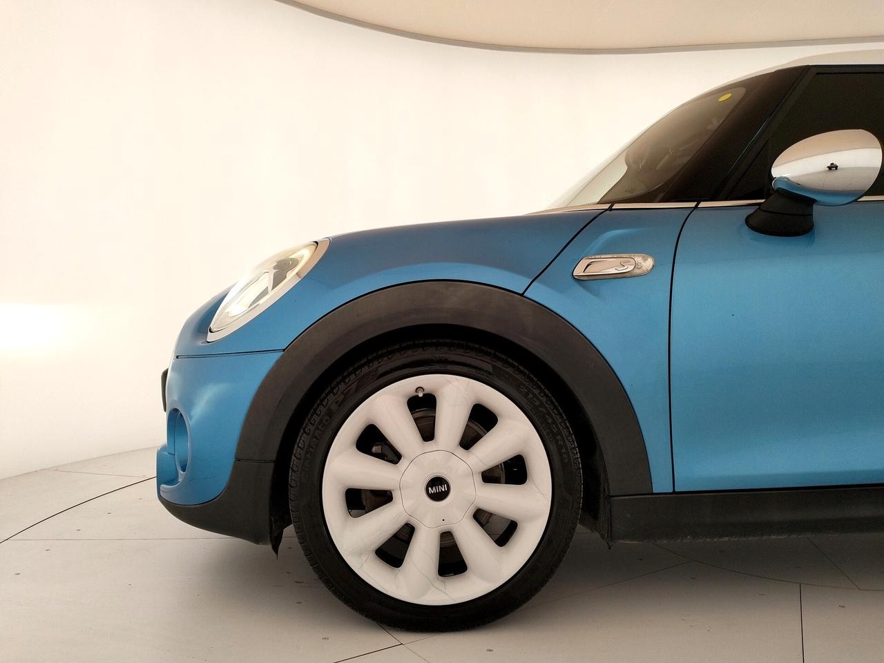 Mini Cooper SD 2.0 5p