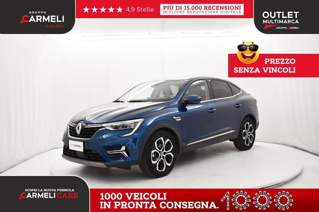 Renault Arkana 1.6 Hybrid Intens E-Tech Auto