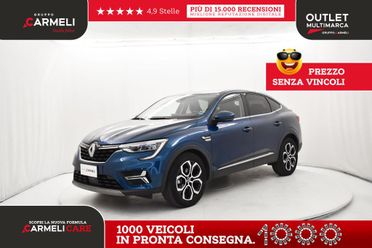 Renault Arkana 1.6 Hybrid Intens E-Tech Auto