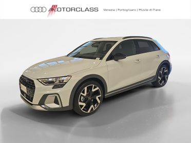 Audi A3 allstreet 1.5 tfsi mhev 48v 150cv s line s tronic