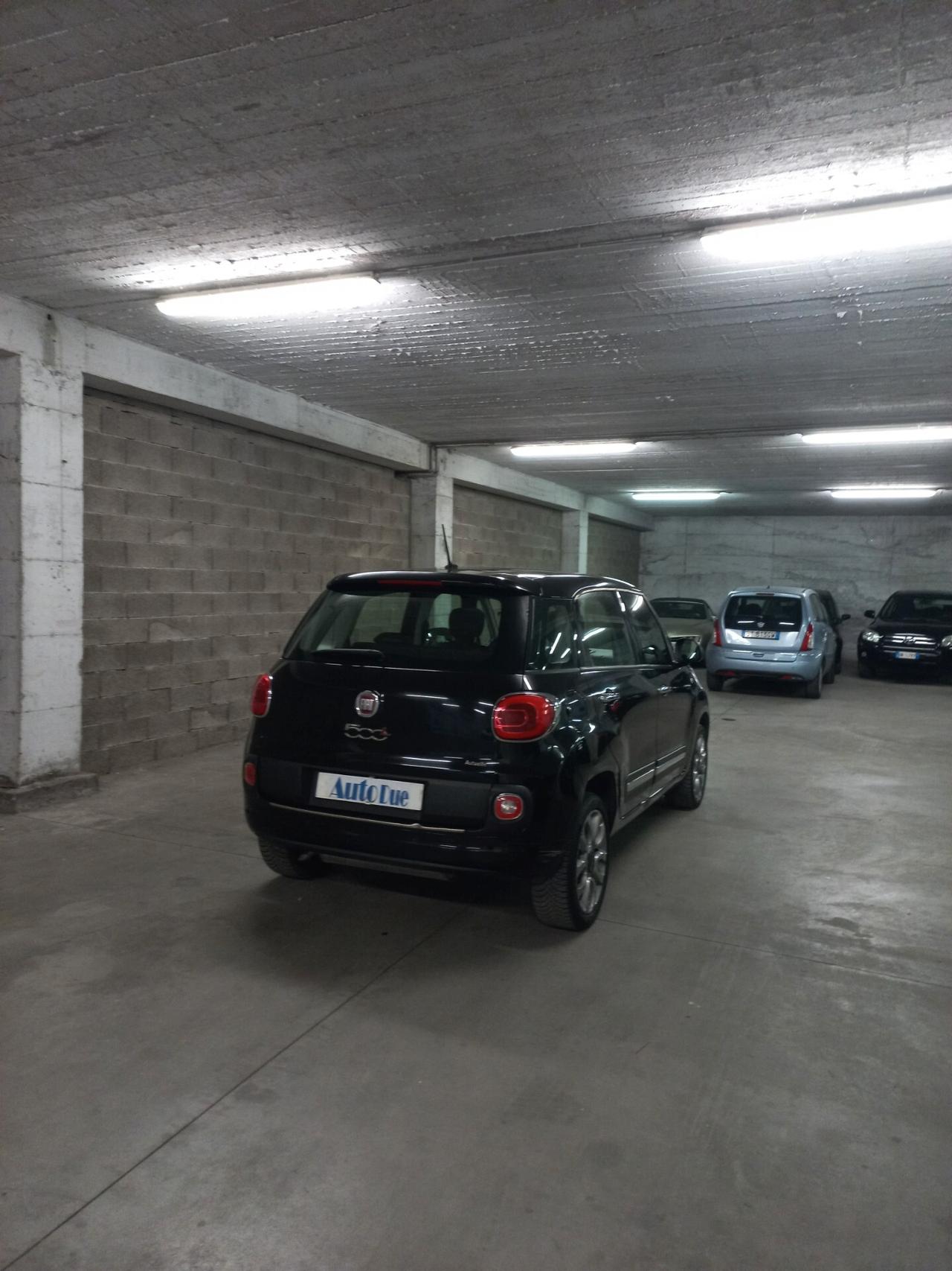 Fiat 500L 0.9 TwinAir Turbo Natural Power Lounge