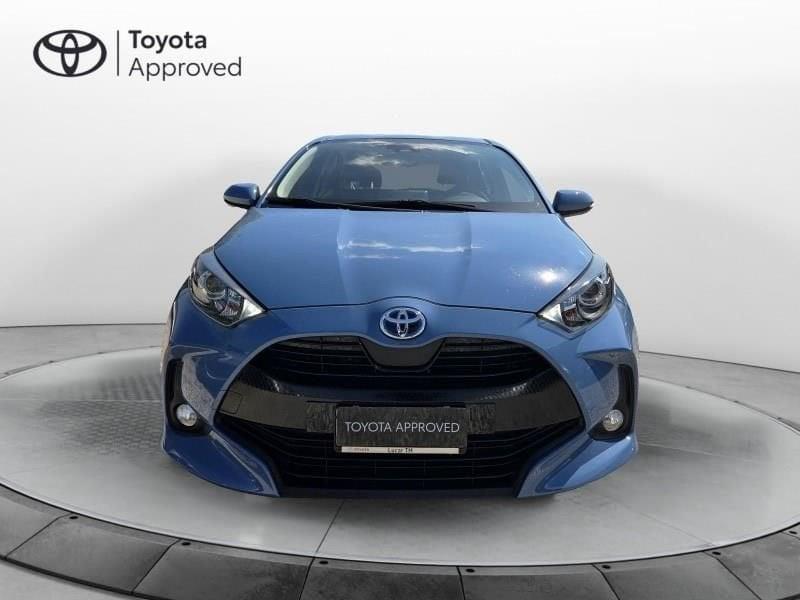 Toyota Yaris 4ª serie 1.5 Hybrid 5 porte Active