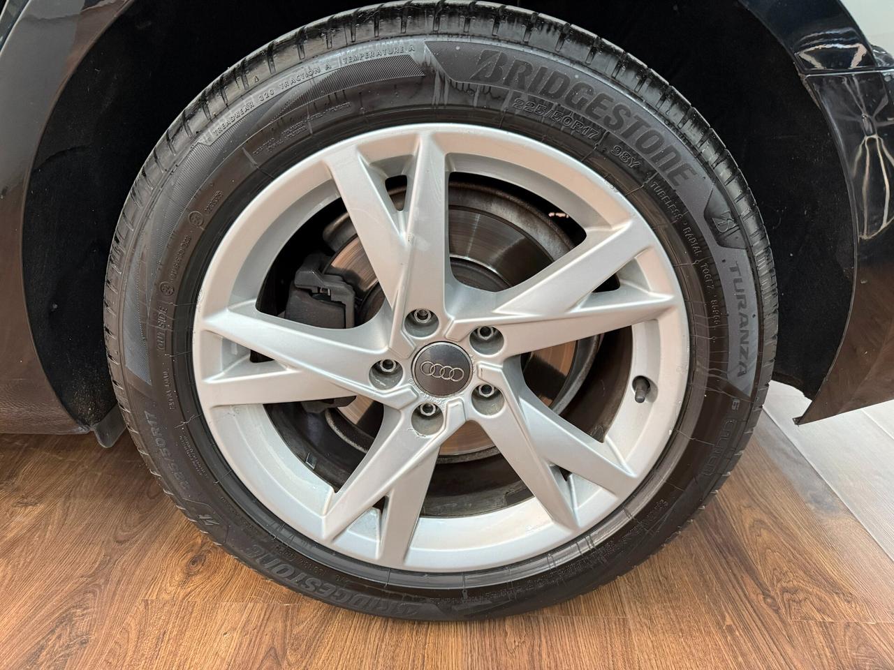 AUDI A4 2.0 TDI 190CV SPORT Ottobre 2016