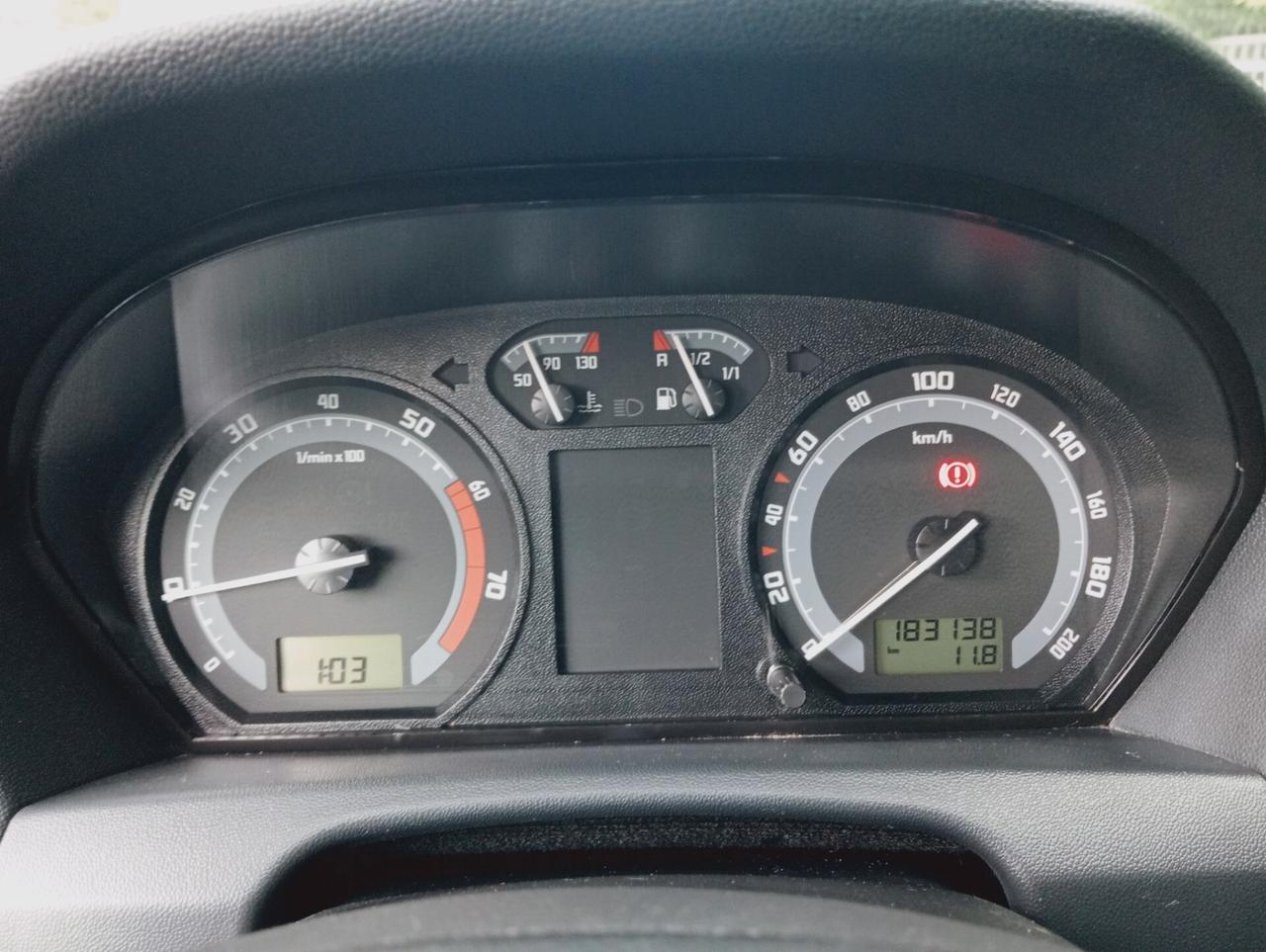 Skoda Fabia 1.4 16V/75 CV cat Wagon Style