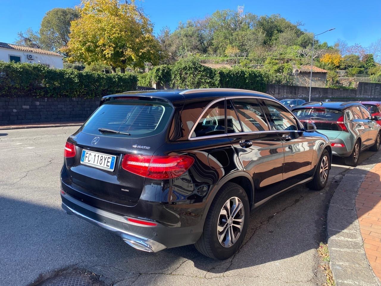 Mercedes-benz GLC 220d 4Matic Executive 2016